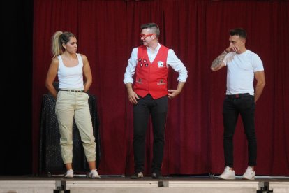 Festival de magia infantil de Magic Comic en la Cúpula del Milenio