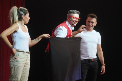 Festival de magia infantil de Magic Comic en la Cúpula del Milenio