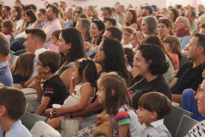 Festival de magia infantil de Magic Comic en la Cúpula del Milenio