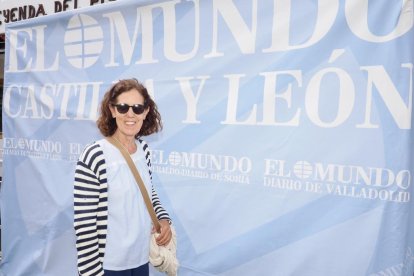 Segundo día de la caseta de El Mundo en el barco 'La Leyenda del Pisuerga'