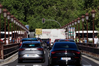 Valladolid, 'sitiada' para la celebración de la contrarreloj de la Vuelta.