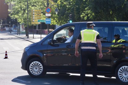 Valladolid, 'sitiada' para la celebración de la contrarreloj de la Vuelta.