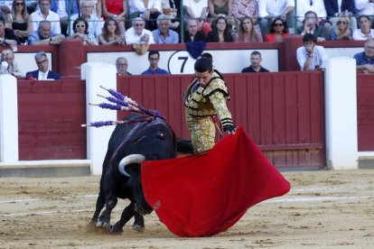 Mano a mano de Talavante y Emilio de Justo en Valladolid.