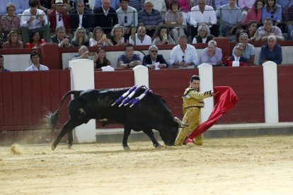 Mano a mano de Talavante y Emilio de Justo en Valladolid.