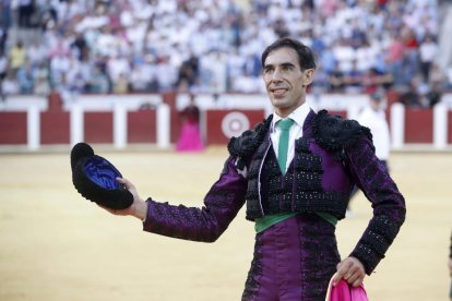 Corrida de toros en las Fiestas de Valladolid