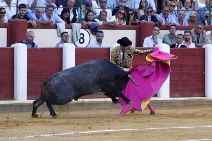 Corrida de toros en las Fiestas de Valladolid