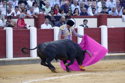 Corrida de toros en las Fiestas de Valladolid