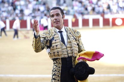 Corrida de toros en las Fiestas de Valladolid