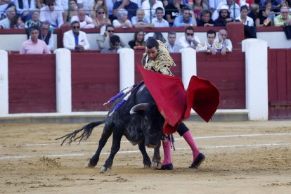 Corrida de toros en las Fiestas de Valladolid