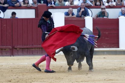 Corrida de toros en las Fiestas de Valladolid