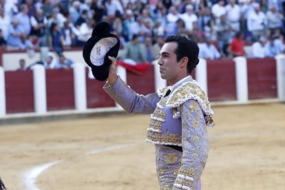 Corrida de toros en las Fiestas de Valladolid