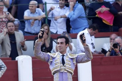 Corrida de toros en las Fiestas de Valladolid