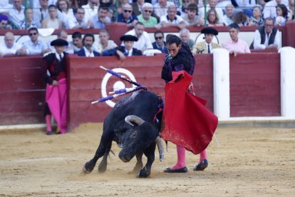 Corrida de toros en las Fiestas de Valladolid