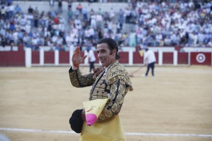 Corrida de toros en las Fiestas de Valladolid