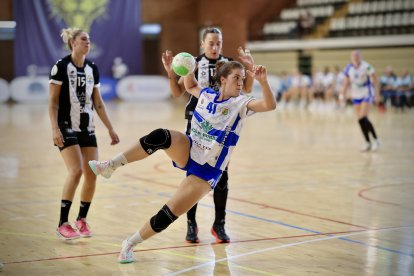 Imágenes del partido entre el Costa del Sol Málaga y el Caja Rural Aula.
