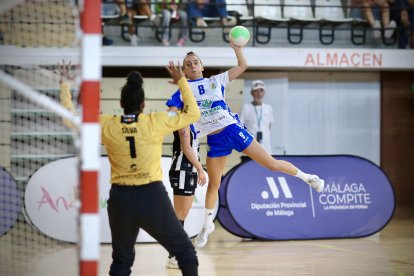 Imágenes del partido entre el Costa del Sol Málaga y el Caja Rural Aula.