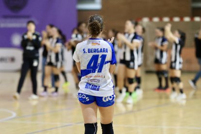 Imágenes del partido entre el Costa del Sol Málaga y Caja Rural Aula.