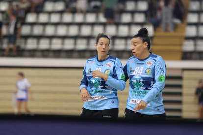 Imágenes del partido entre el Costa del Sol Málaga y Caja Rural Aula.