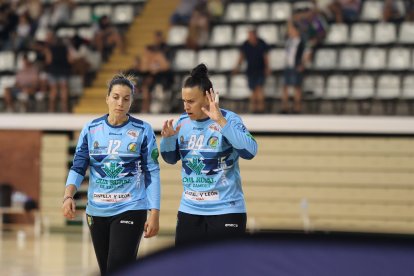 Imágenes del partido entre el Costa del Sol Málaga y Caja Rural Aula.