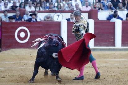 Última corrida de toros de las Fiestas de Valladolid