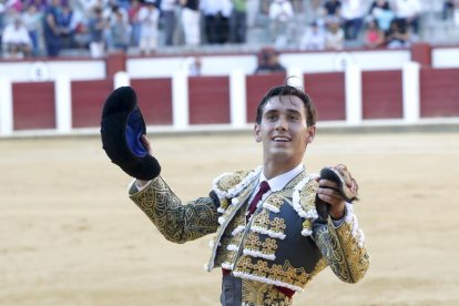 Última corrida de toros de las Fiestas de Valladolid