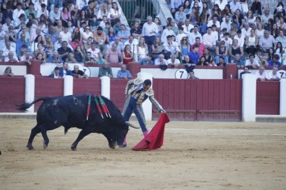 Última corrida de toros de las Fiestas de Valladolid