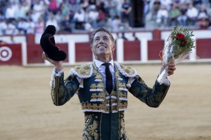 Última corrida de toros de las Fiestas de Valladolid