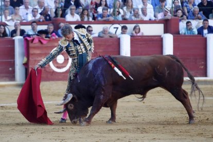 Última corrida de toros de las Fiestas de Valladolid