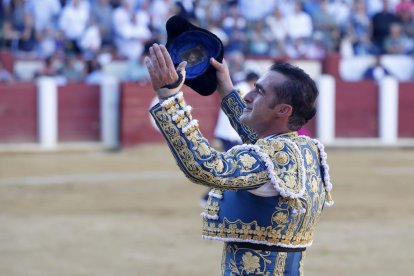 Última corrida de toros de las Fiestas de Valladolid