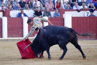 Última corrida de toros de las Fiestas de Valladolid