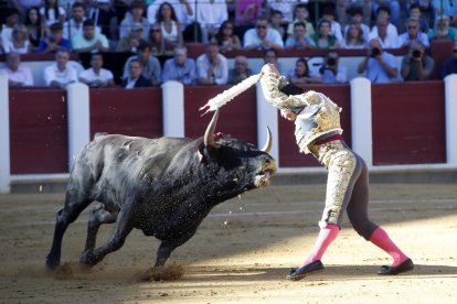 Última corrida de toros de las Fiestas de Valladolid