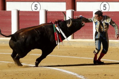 Última corrida de toros de las Fiestas de Valladolid