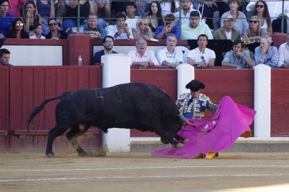 Última corrida de toros de las Fiestas de Valladolid