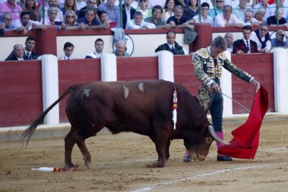 Última corrida de toros de las Fiestas de Valladolid