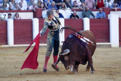 Última corrida de toros de las Fiestas de Valladolid