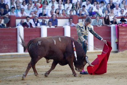 Última corrida de toros de las Fiestas de Valladolid