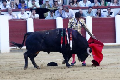 Última corrida de toros de las Fiestas de Valladolid
