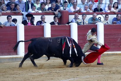 Última corrida de toros de las Fiestas de Valladolid