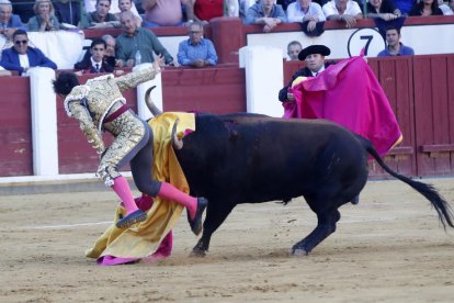 Última corrida de toros de las Fiestas de Valladolid