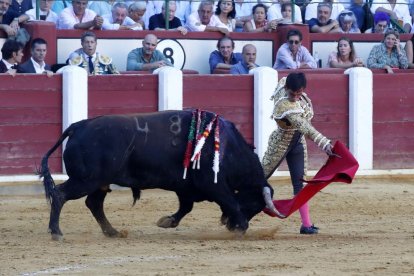 Última corrida de toros de las Fiestas de Valladolid