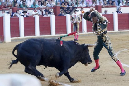 Última corrida de toros de las Fiestas de Valladolid
