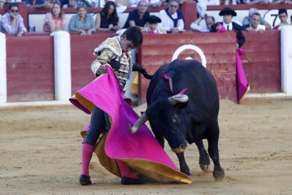Última corrida de toros de las Fiestas de Valladolid