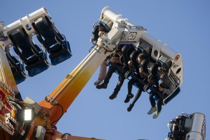 Carruseles de la feria