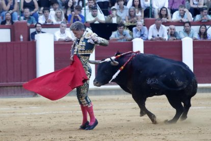 Última corrida de toros de las fiestas de Valladolid