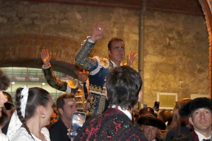 Última corrida de toros de las fiestas de Valladolid