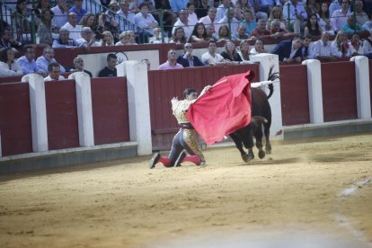 Última corrida de toros de las fiestas de Valladolid