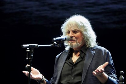 Concierto de José Mercé en las fiestas de Valladolid 2025