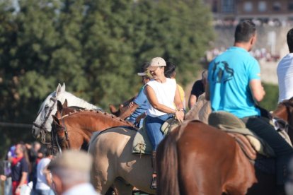 Torneo del Toro De la Vega 2025 en Tordesillas