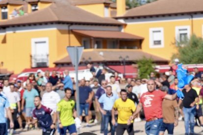 Torneo del Toro De la Vega 2025 en Tordesillas