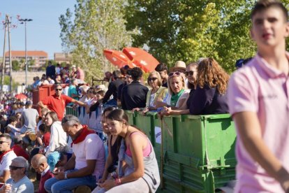 Torneo del Toro De la Vega 2025 en Tordesillas